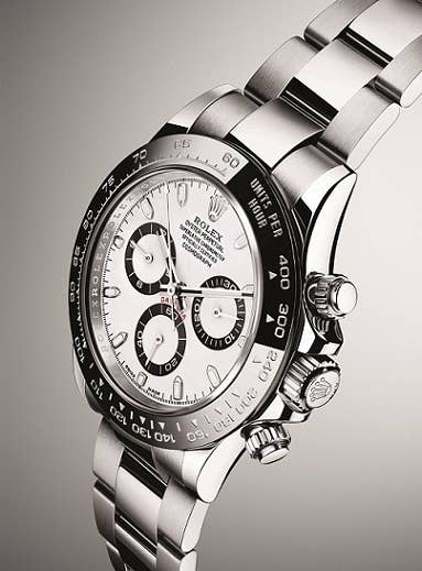 Rolex: Special-Edition Wristwatches