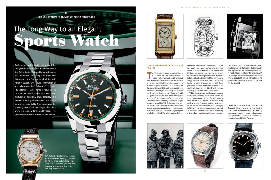 Rolex: Special-Edition Wristwatches