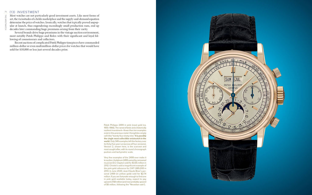 Horology