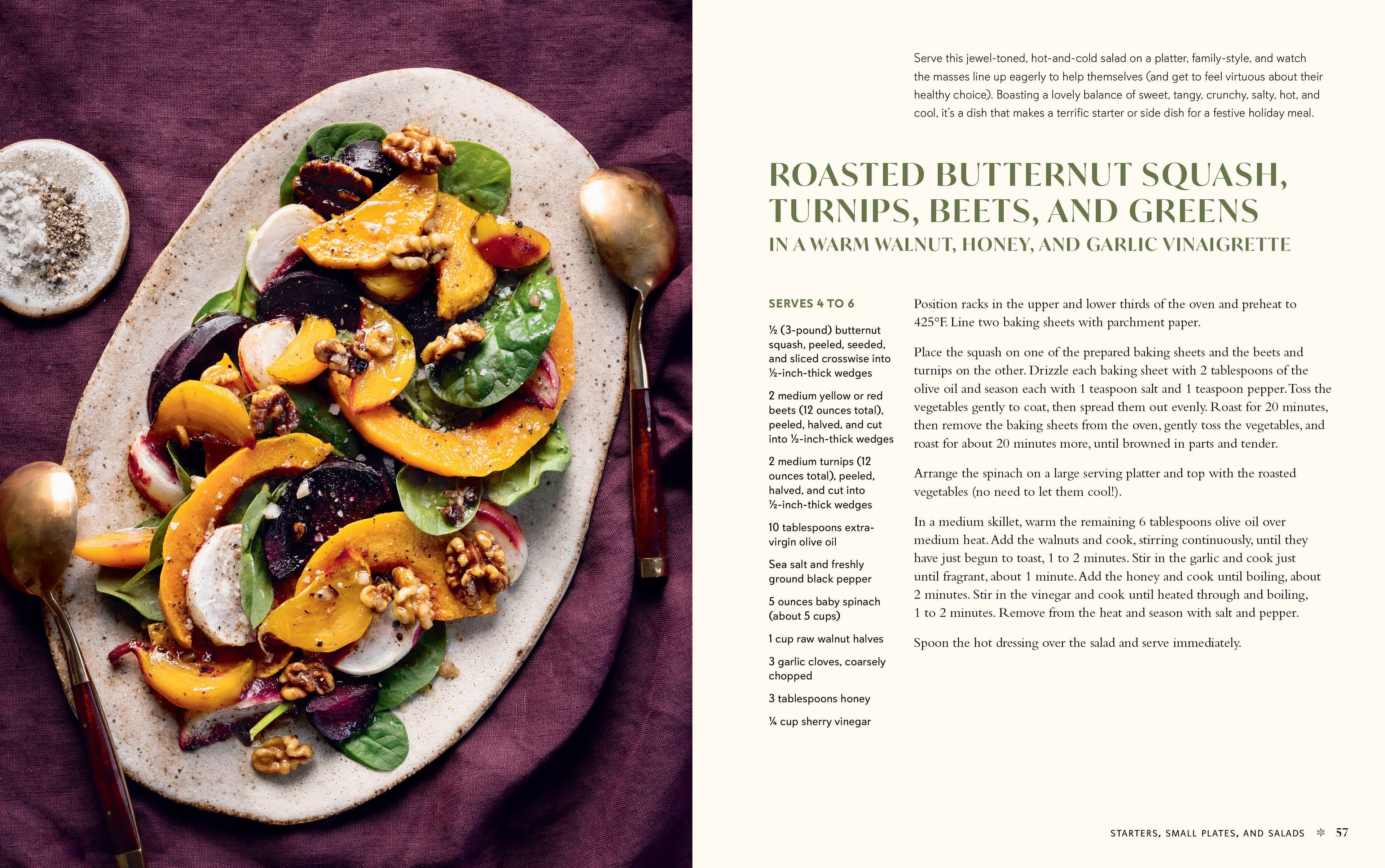 Book: Warm Your Bones: Cozy Recipes for Chilly Days
