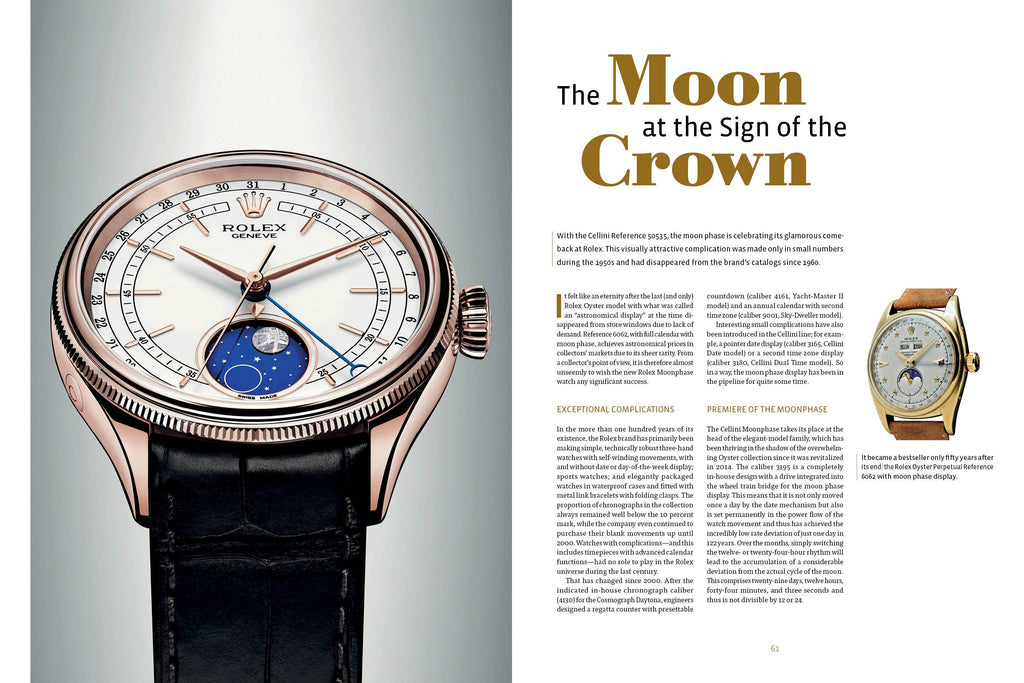 Rolex: Special-Edition Wristwatches